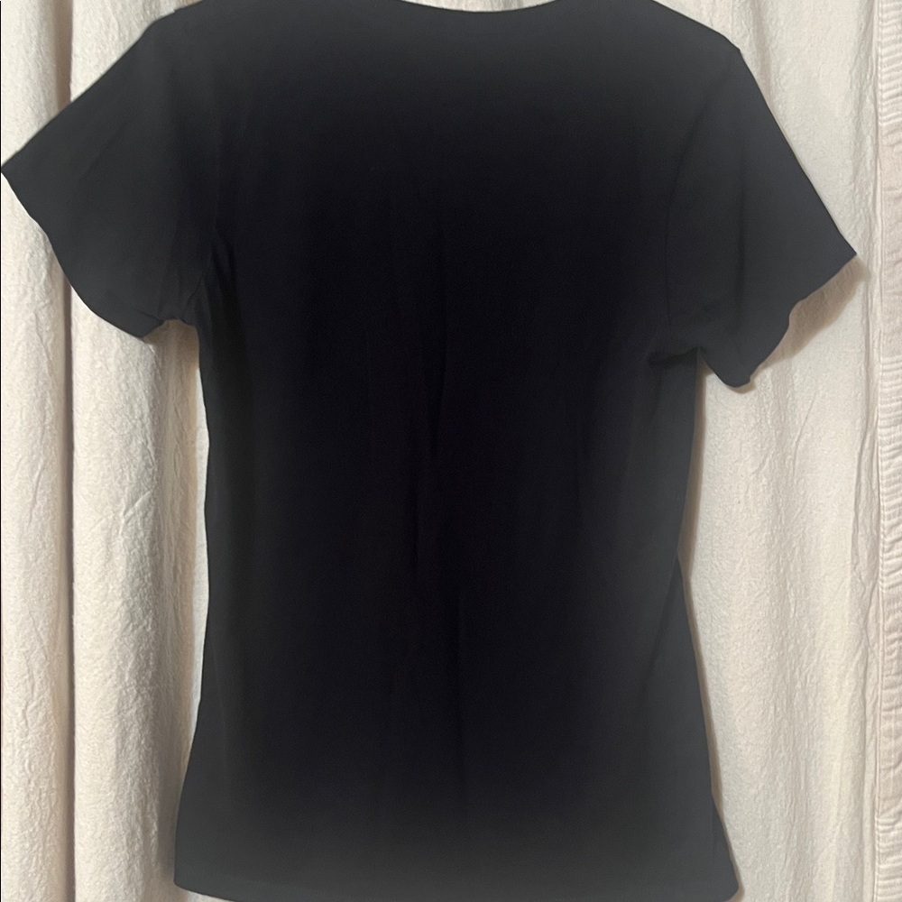 Ripple Junction Grumpy Cat Black T-Shirt - Picture 2 of 3